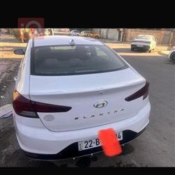 هیوندای ئەلەنترا